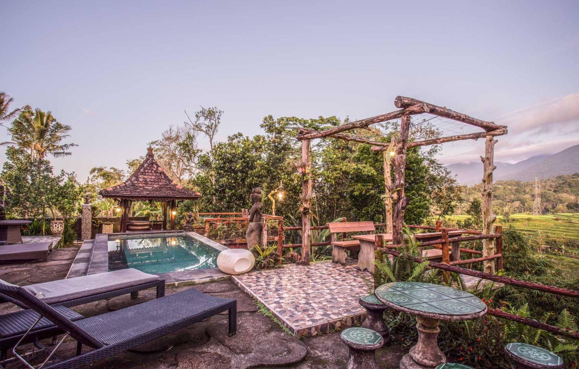 Nyoman By Agata Maison d'hôtes Bedugul (Bali)