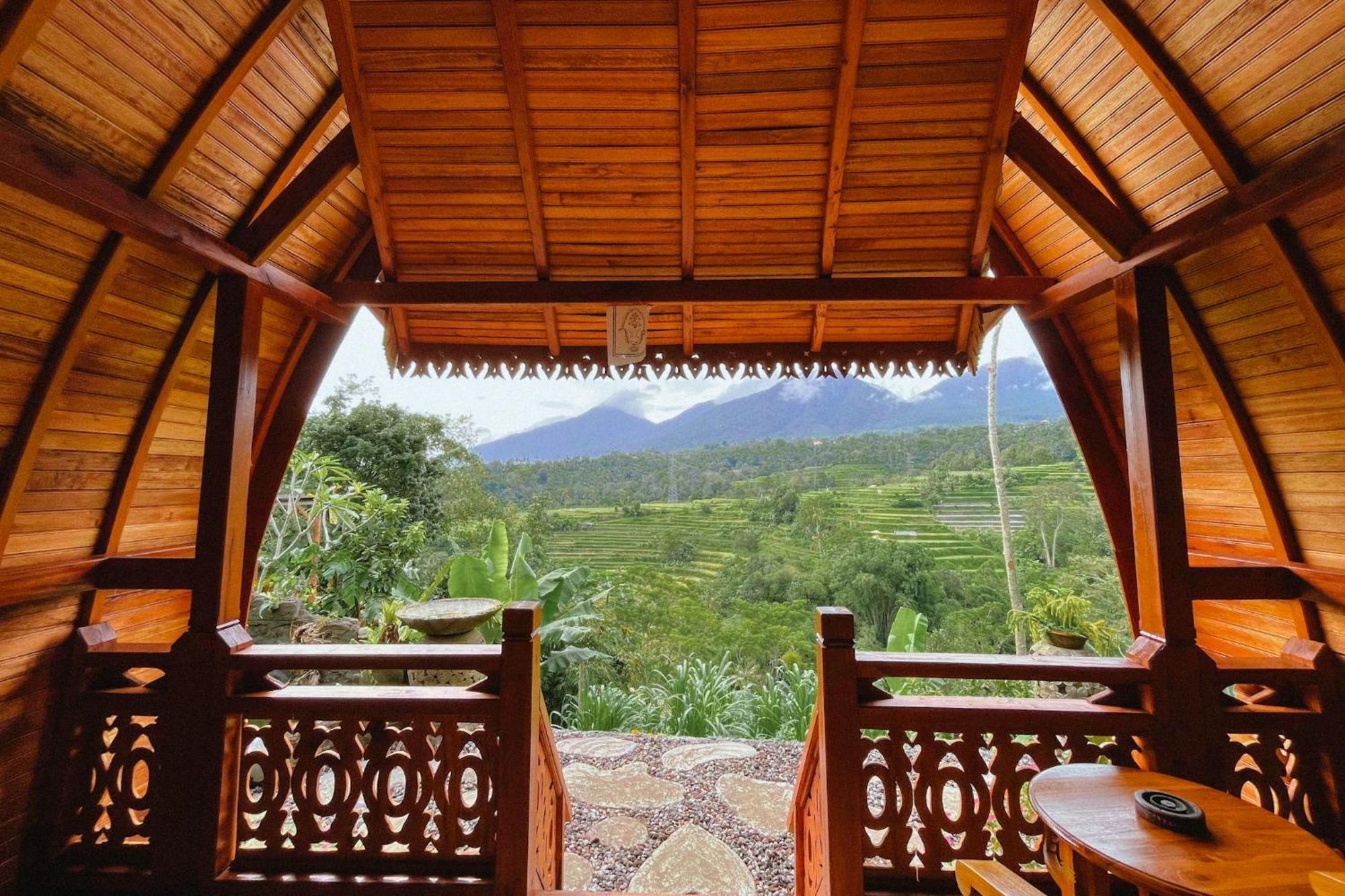 Nyoman By Agata Maison d'hôtes Bedugul (Bali)