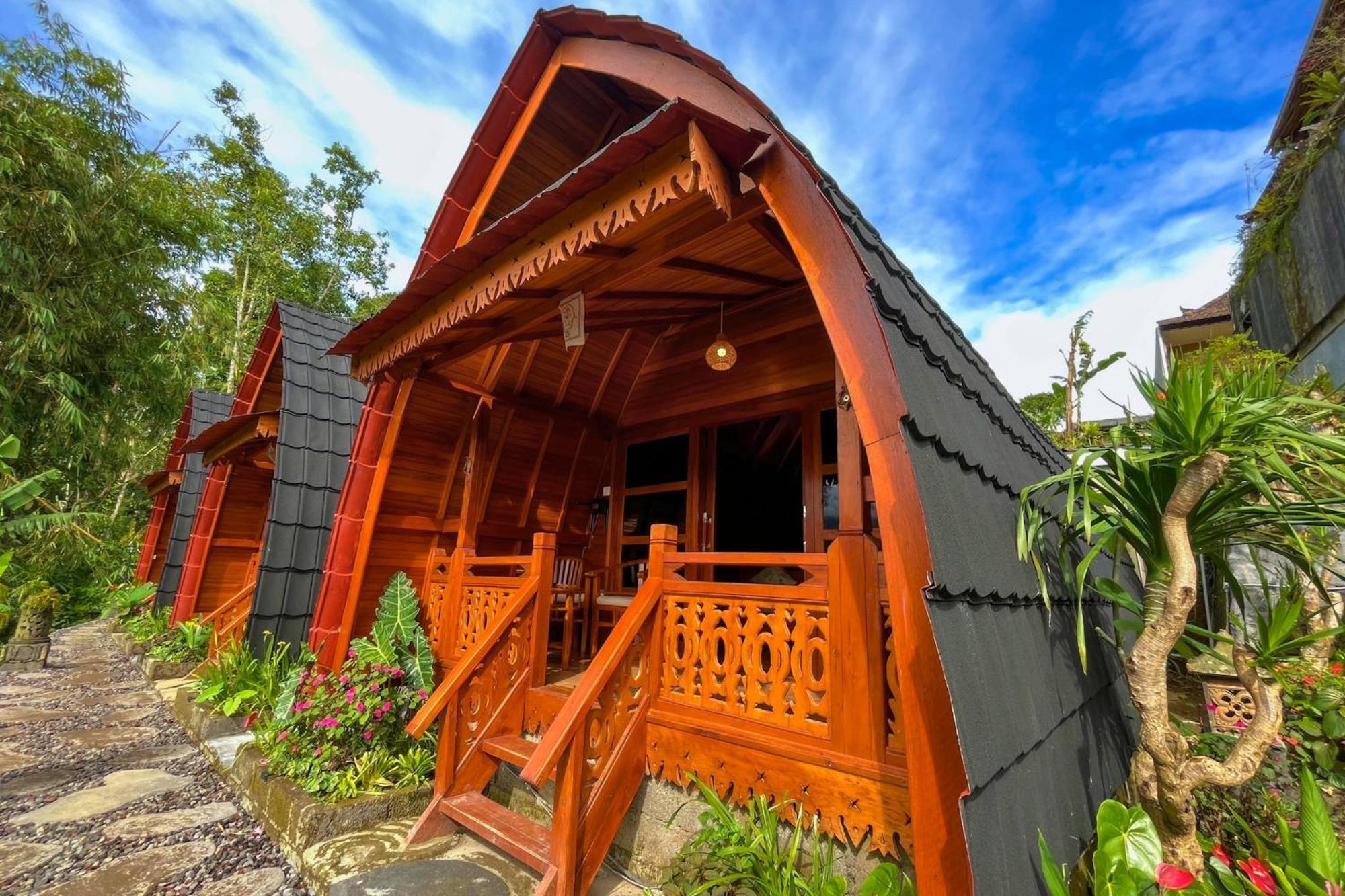 Maison d'hôtes Nyoman By Agata